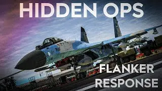 Iranian Su-35 FLANKER VS U.S. Strike Into DCS World | Digital Combat Simulator