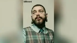 post Malone- Midnight Signals|Lyrics Video 