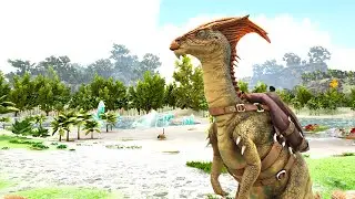 ARK: Crystal Isles - Episode 1: Brand New Adventure!