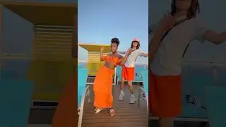 🍑 #nktv #dance #viral #foryou #trending #studsoftiktok #vaction #cruise #shimmer #orange #wlw