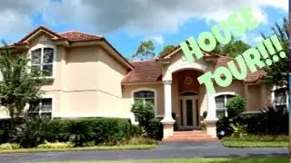 HOUSE TOUR!! | spreadinsunshine15