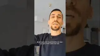 Fais-toi confiance, aie de bonnes pens&eacute;es et avance ! #confianceensoi #shortsyoutube #pourtoi