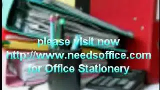Office Furniture Suppliers, Office Stationery