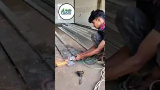 🔥 Automatic Rolling Shutter Installation in Shylet&mdash; Fast, Safe & Smart! 🔥