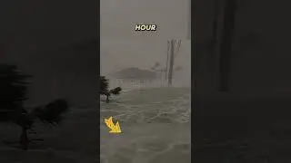 Hurricane Katrina 2005 The MOST Devastating Storm in History  #disaster #storm #waves #flooding