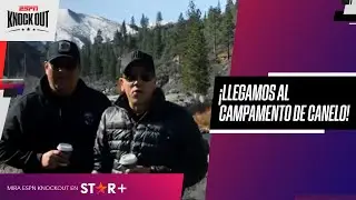 Lake Tahoe: Un viaje al Campamento&nbsp;de&nbsp;Canelo