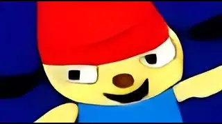 PaRappa the Rapper 2: ReRapped (TEXTURE MOD)