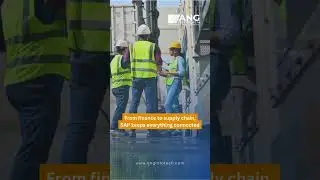 Work Smarter, Not Harder: Transform Your Business with SAP & ANG Infotech