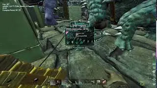 Akali's Ark Ascended Let's Play episode #2 (Lost Colony)