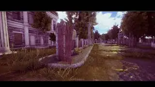 Post Processing Lighting in unity || Flooded Ground || Free Unity Asset