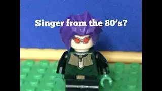 Lego Flash vs S8 Episode 7 The Singer From The 80’s