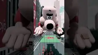 Underdog ! ( test flight ) sacks macys parade