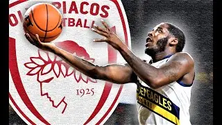 Dwight Buycks - Welcome To Olympiacos B.C. ᴴᴰ