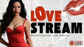 Women In The Nude's Galentine's LOVE stream