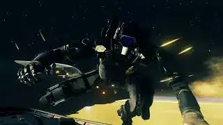 The Infinite Warfare Campaign a space nerds wet dream