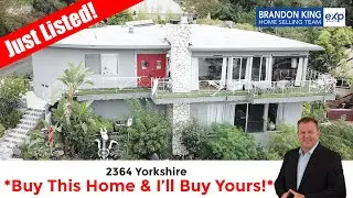 2364 Yorkshire Dr., Los Angeles, CA 90065 | Brandon King Home Selling Team