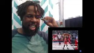 AEW FULL ROSTER with FINISHER (ALL ELITE WRESTLING) REACTION