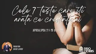 Cele 7 teste care îți arată ce credință ai