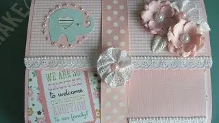 TUTORIAL BABY FOLIO  as requested ☺