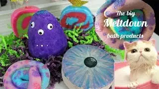 &hearts; ThebigMeltdown Unboxing Upcoming Bubble Bar Demos &hearts;