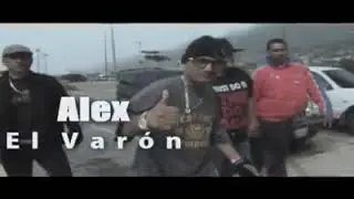 Alex el var&oacute;n - intro