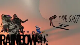 rainbow six siege (type shi)