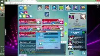 How to get a low room on a Reset in DragonBound