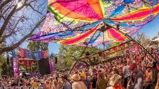 Geometric Flux DJ Set @ Alien Safari Sprung 2014