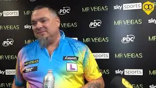 STOWE BUNTZ STUNS PETER WRIGHT AT THE GRAND SLAM 