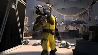 Star Wars Rebels: Entanglement - Disney XD Norge