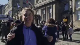 P2Go Mini Adventure - Flying Scotsman (Edinburgh)