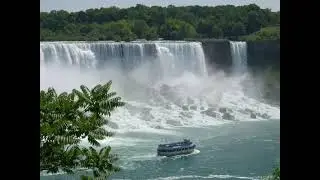 Niagara Falls Weather   Summer