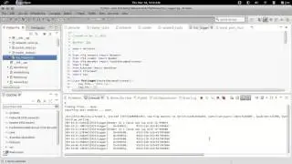 Wavetrend L-RX201 Automated Logging Session