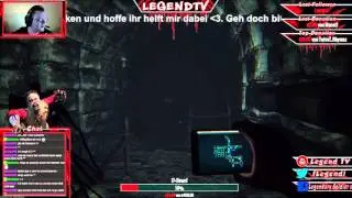 Daylight macht Legend fertig teil2 :D