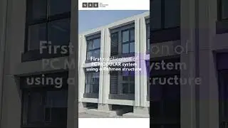 The Tallest PC MODULAR Apartment complex in Korea (22 Floors) coming in 2027 #precastconcrete