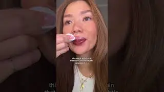 BROWN LIP STAIN