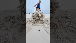 The Professional Sandcastle Builder (@sand_castle_university)