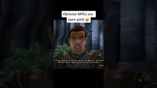 NPC moment