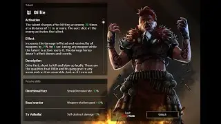 Crossout, new co-driver: Billie