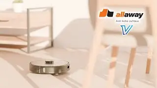 Allaway Vactronic robotti-imuri