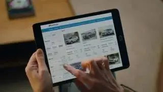 Auto Trader TV advert 2016 &ndash; Easy-to-use Search