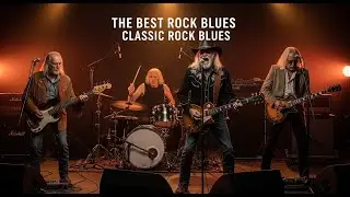 Southern Road Blues Rock &ndash; ZZ Top, Stevie Ray Vaughan, Eric Clapton, Jimi Hendrix