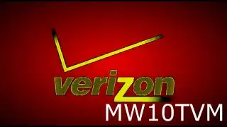 Verizon Logo Effects (Sponsored by NEIN Csupo Effects)