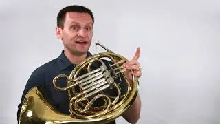 Concert Eb Major BASIC F Horn Scale Study