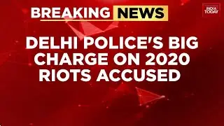 Delhi Riots: Intellectuals More Dangerous Than Terrorists, Delhi Police Tells Supreme Court