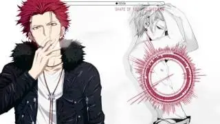Nightcore ~ Shape Of You (deeper version)