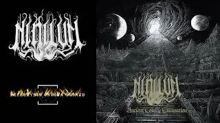 Nihilvm - Ancient Cosmic Emanation (2025) [Full Album]
