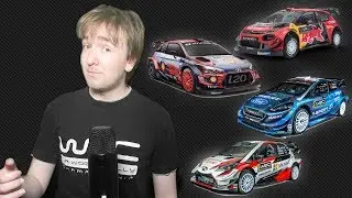 Does the WRC Need More Manufacturers? And How Can It Gain Them?