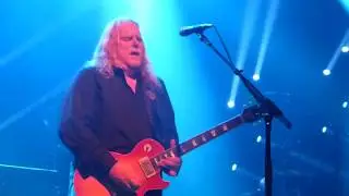Gov't Mule - Dolphineus → Painted Silver Light (Houston 10.02.17) HD