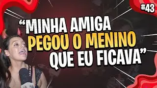 ELA TAVA NA SECA 😱 (Calourada de Odonto e Med Vet UNIBH) #cheersnorole
